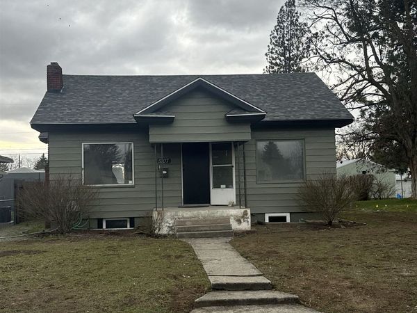5107 N Walnut St, Spokane, WA 99205