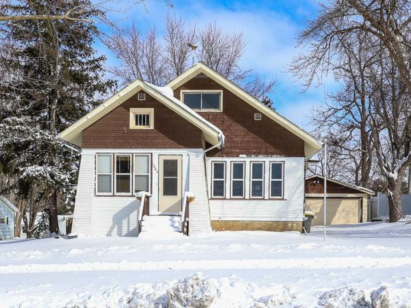 1083 Charlotte Street, Hammond, WI 54015