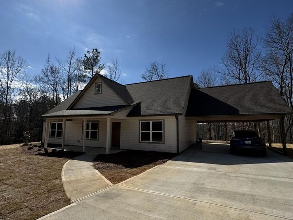 46 W Greenwood Drive, Carrollton, GA 30117