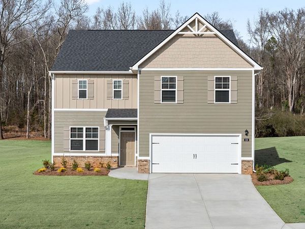 488 Bullock Pass, Jefferson, GA 30549