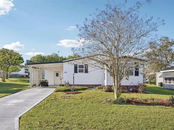510 BONITA DRIVE, THE VILLAGES, FL 32159