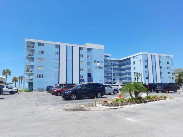 18500 GULF BOULEVARD , Unit 404, INDIAN SHORES, FL 33785