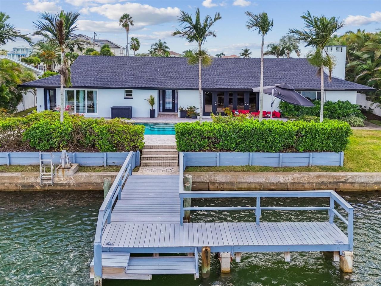 221 Howard Drive, Belleair Beach, FL 33786 Photo