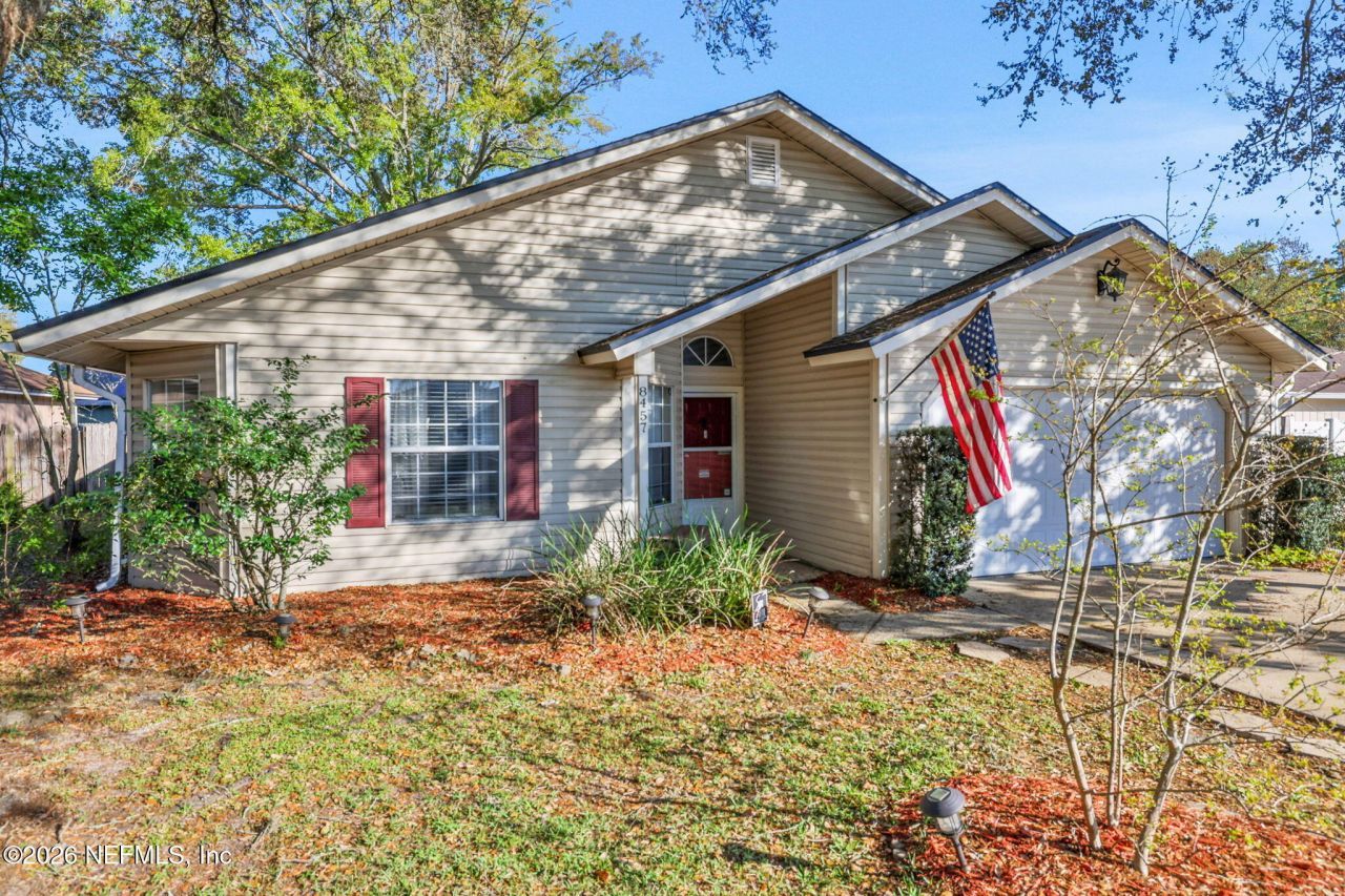 8457 Sugartree Drive, Jacksonville, FL 32244 Photo