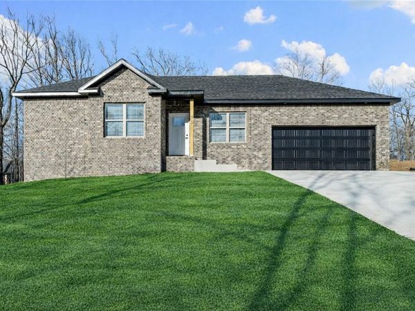 35 Wishaw Drive , Bella Vista, AR 72715