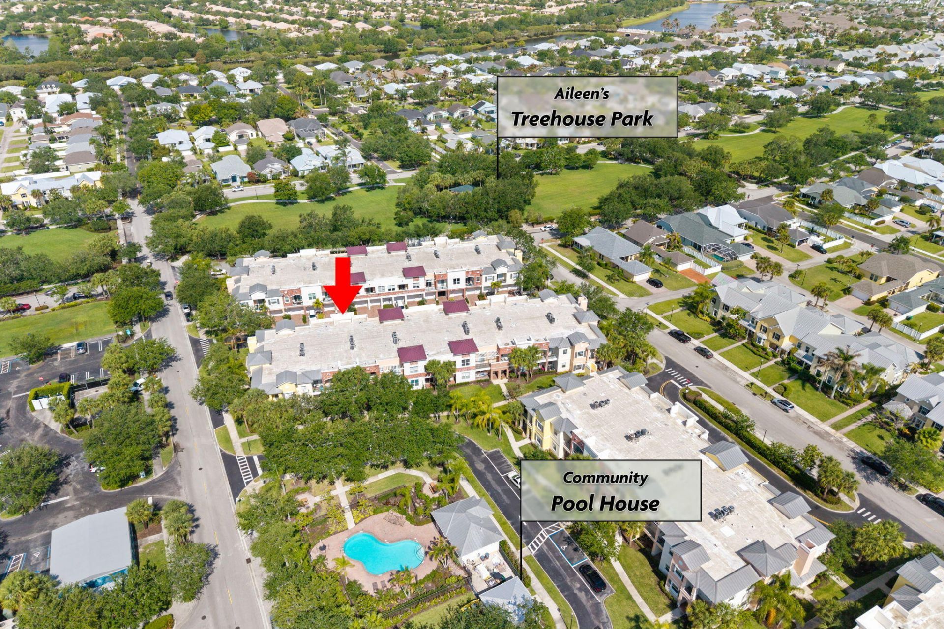 10520 SW Stephanie Way Sw, Unit 2-203, Port Saint Lucie, FL 34987 Photo