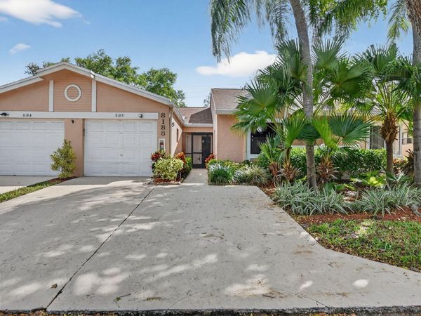 8188 Summerbreeze Lane, Boca Raton, FL 33496