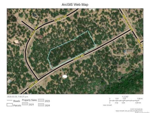 4208 Caprice Way , Crestone, CO 81131