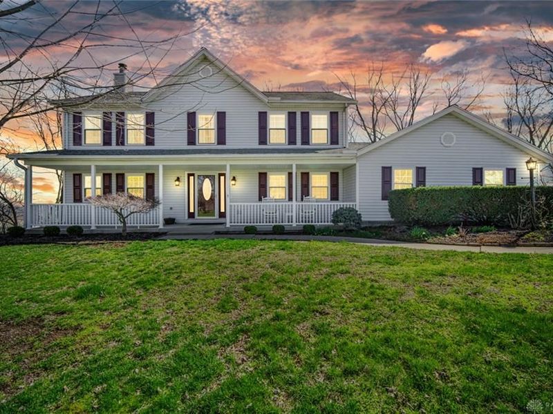 1514 View Point Drive, Beavercreek, OH 45434 Photo 5