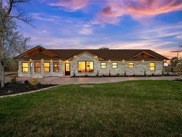 1404 S Robinson Drive, Robinson, TX 76706