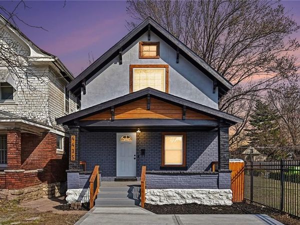 4435 Troost Avenue, Kansas City, MO 64110