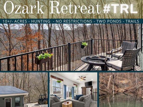 1590 Red Rock Road, Galena, MO 65656