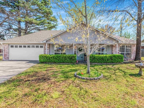 3 Steele Magnolia Drive, Greenbrier, AR 72058