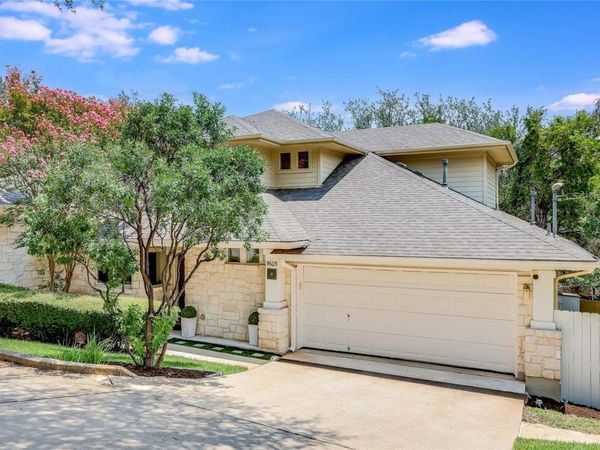 5605 Creek Mdws CV, Unit A, Austin, TX 78731