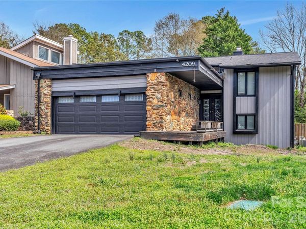 4209 Burning Tree Drive, Charlotte, NC 28277