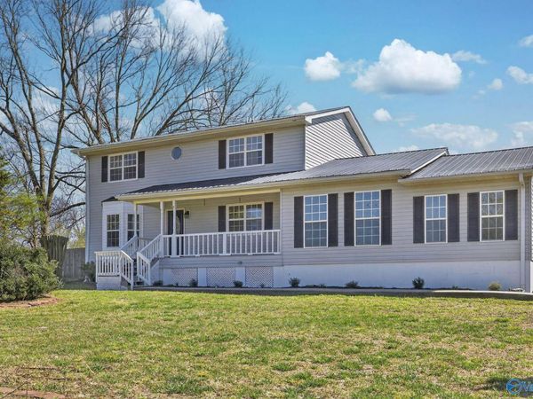 5505 Georgia Mountain Road, Guntersville, AL 35976