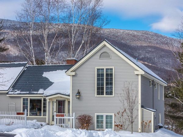 227 Kestrel Court, Unit 12, Manchester, VT 05254