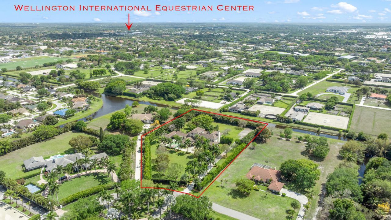 14535 Draft Horse Lane, Wellington, FL 33414 Photo