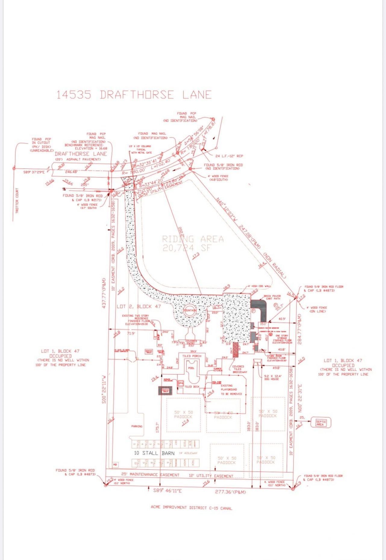 14535 Draft Horse Lane, Wellington, FL 33414 Photo