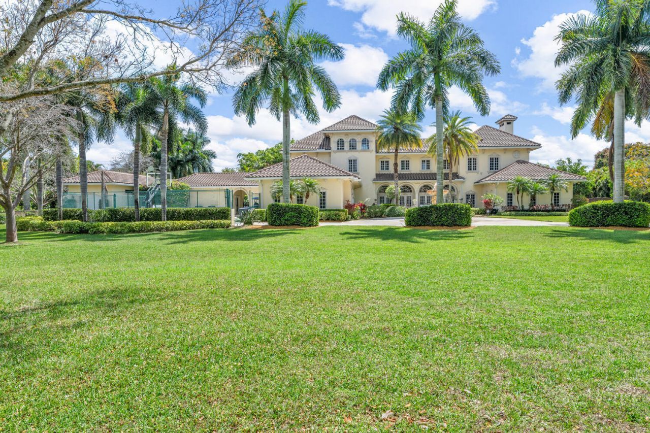 14535 Draft Horse Lane, Wellington, FL 33414 Photo