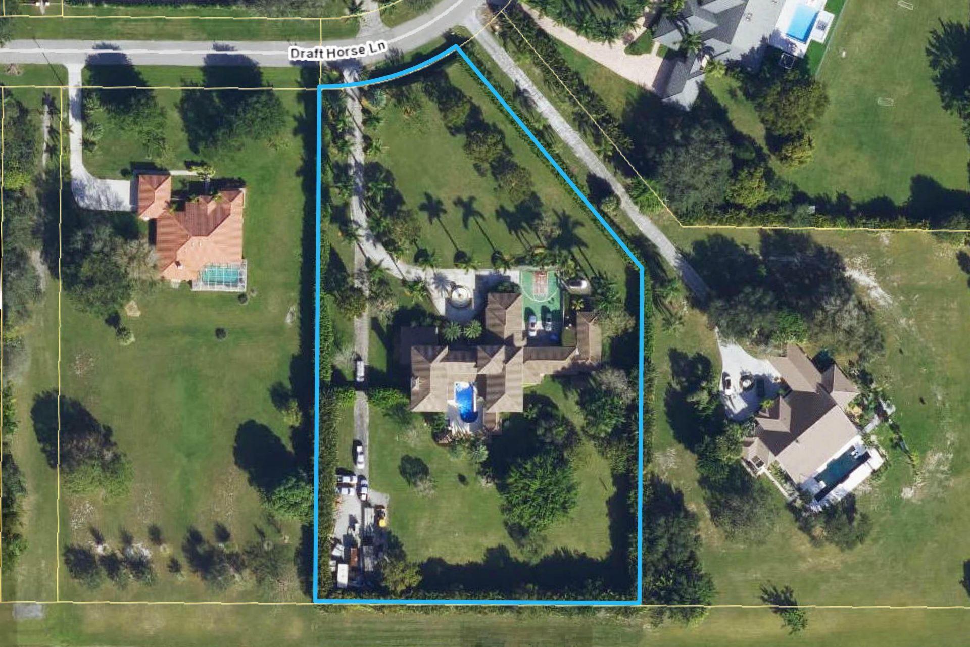 14535 Draft Horse Lane, Wellington, FL 33414 Photo