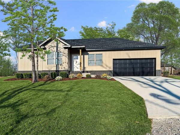 37 Wishaw Drive, Bella Vista, AR 72715