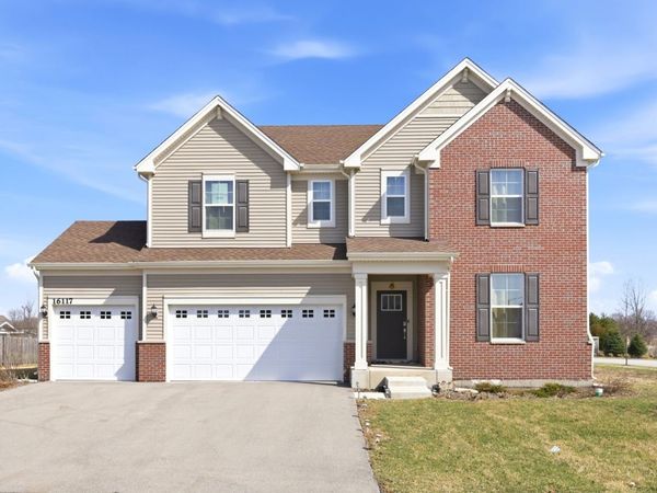 16117 S Longcommon Lane, Plainfield, IL 60586
