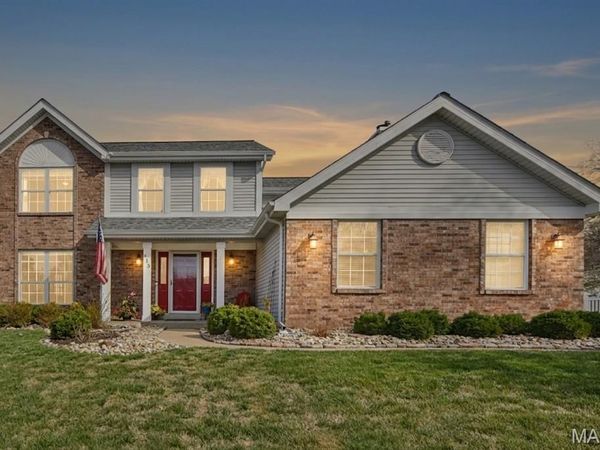 413 Lea Harbor Court, Wildwood, MO 63040