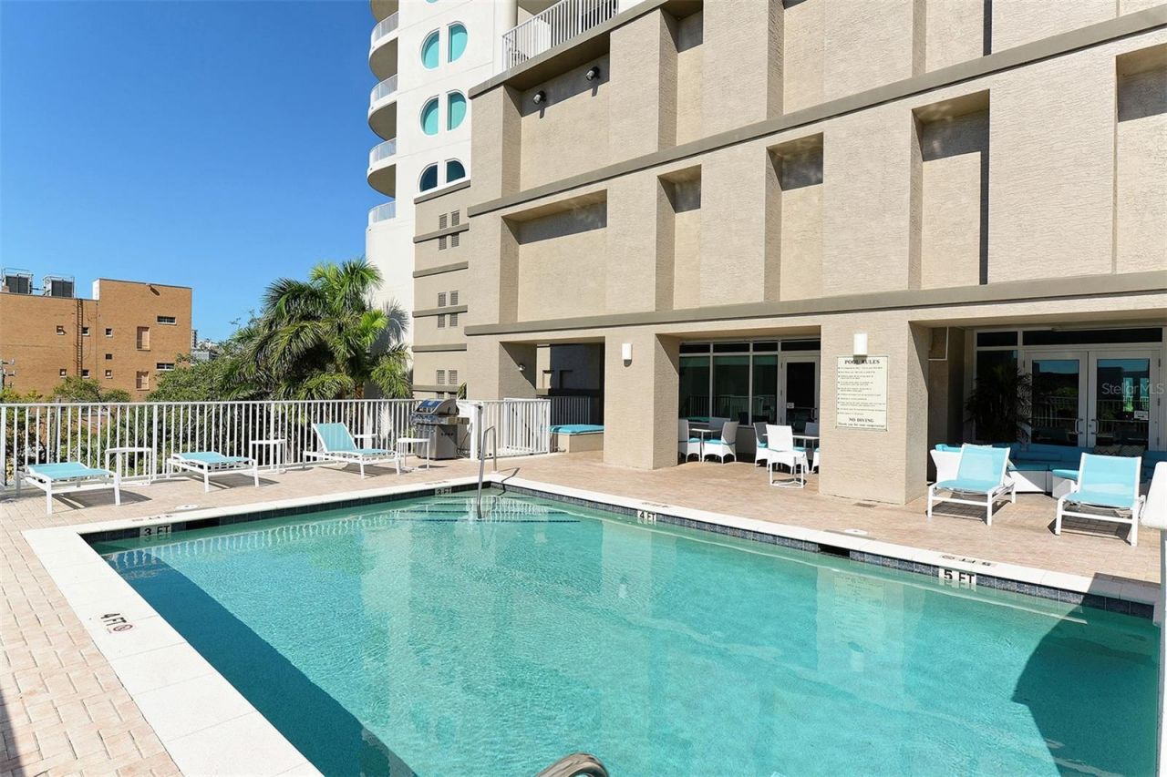 1771 Ringling Boulevard , Unit 603, Sarasota, FL 34236 Photo