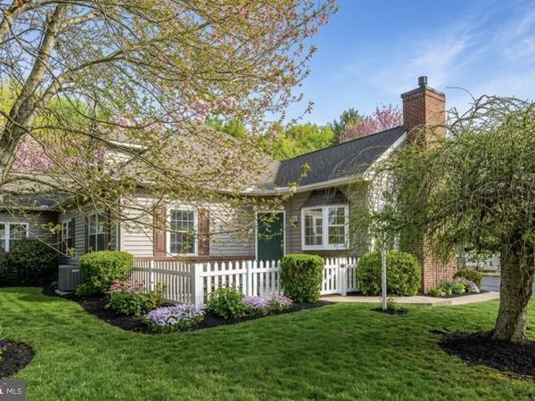 701 HOMESTEAD LANE, CHADDS FORD, PA 19317