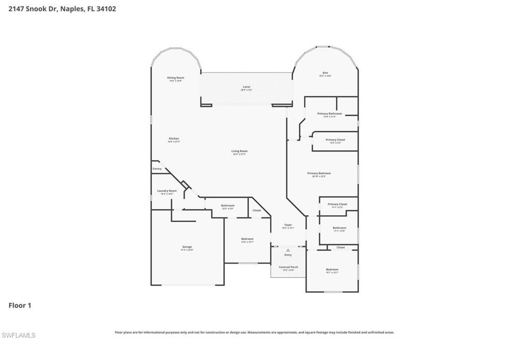 2147 Snook Dr, Naples, FL 34102 Photo