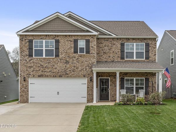 991 Hampton Place Circle, Loudon, TN 37774