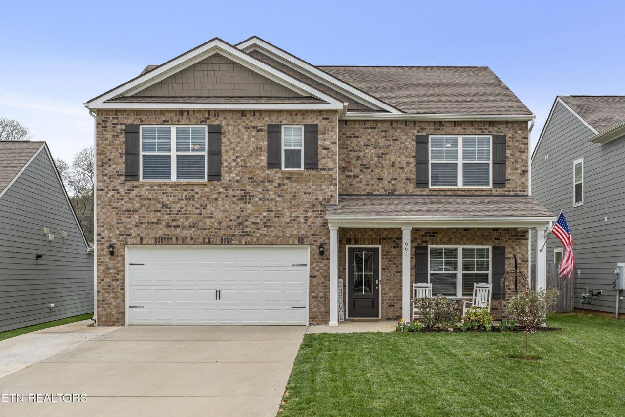 991 Hampton Place Circle, Loudon, TN 37774 Main Photo