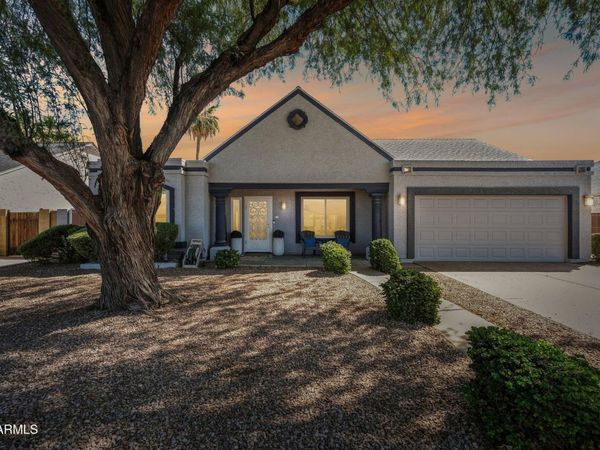 7243 S ALDER Drive, Tempe, AZ 85283