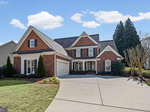 906 Laurelwood Court, Canton, GA 30115