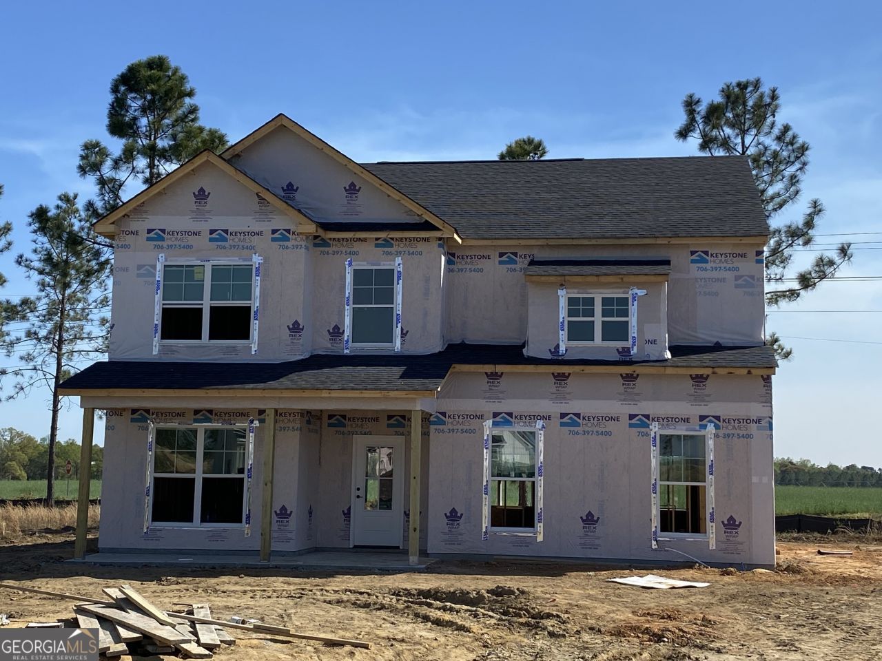 224 Manchester Drive, Statesboro, GA 30461 Main Photo