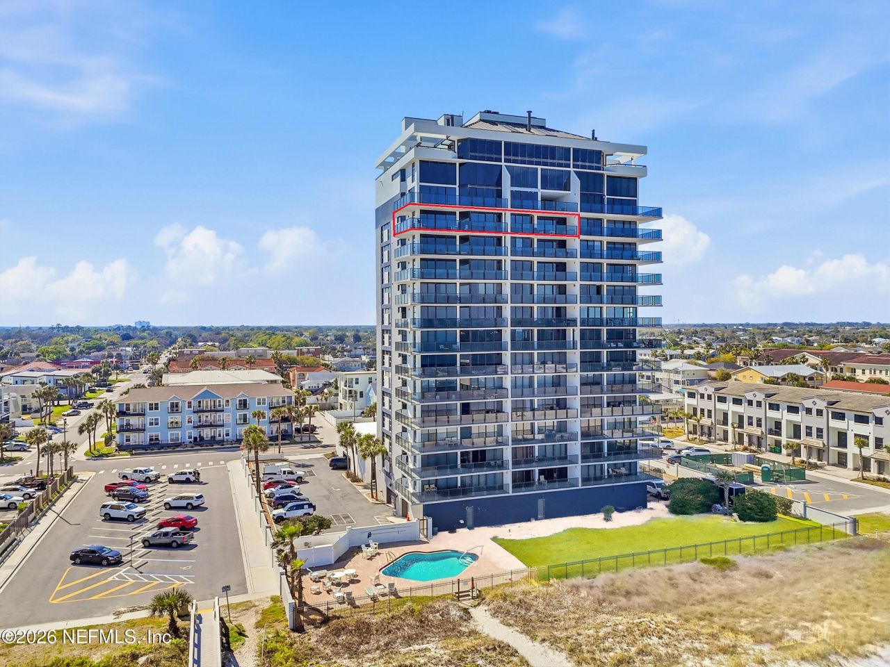 1221 1st Street S, Unit 12B, Jacksonville Beach, FL 32250 Photo
