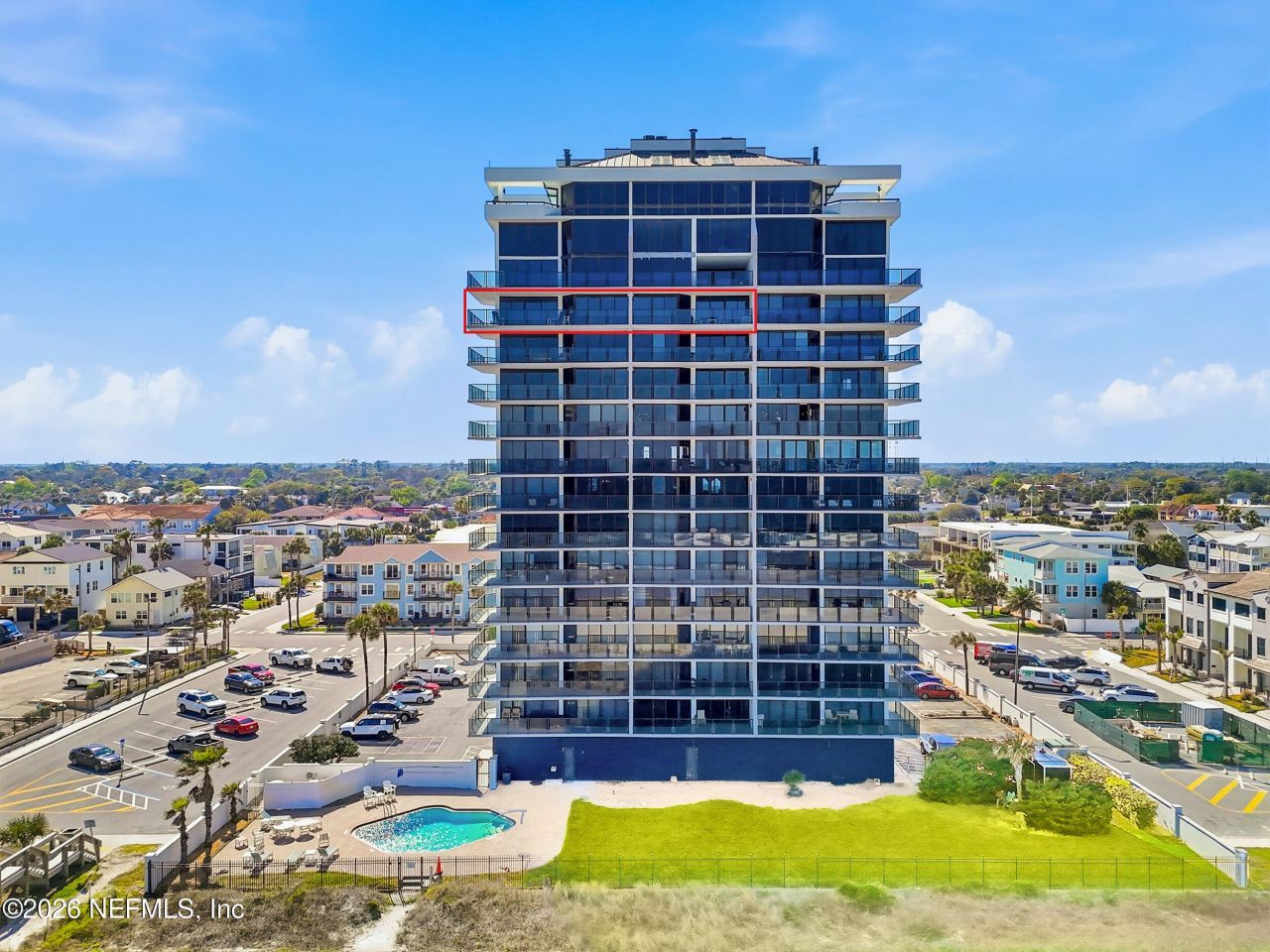 1221 1st Street S, Unit 12B, Jacksonville Beach, FL 32250 Photo