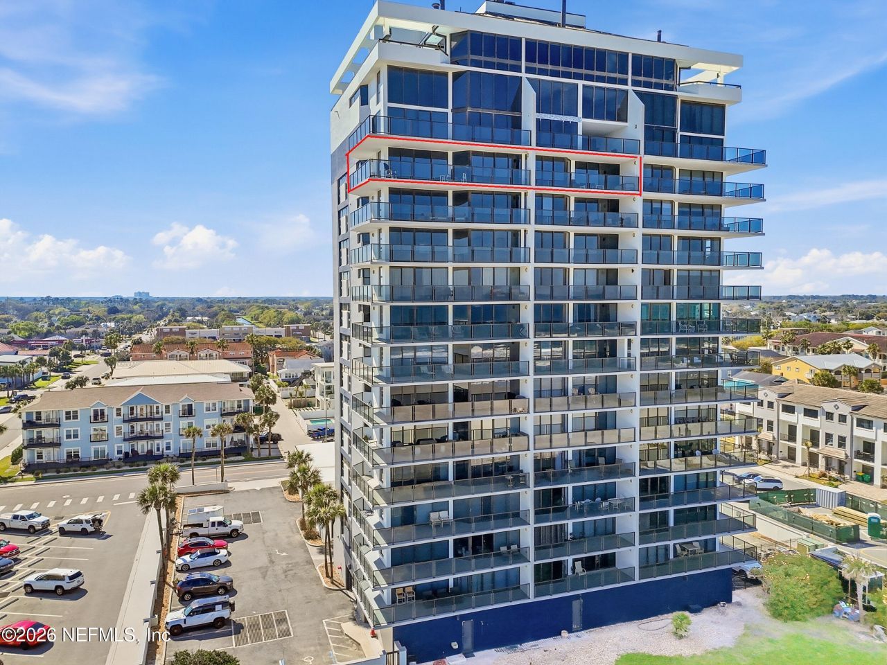 1221 1st Street S, Unit 12B, Jacksonville Beach, FL 32250 Photo