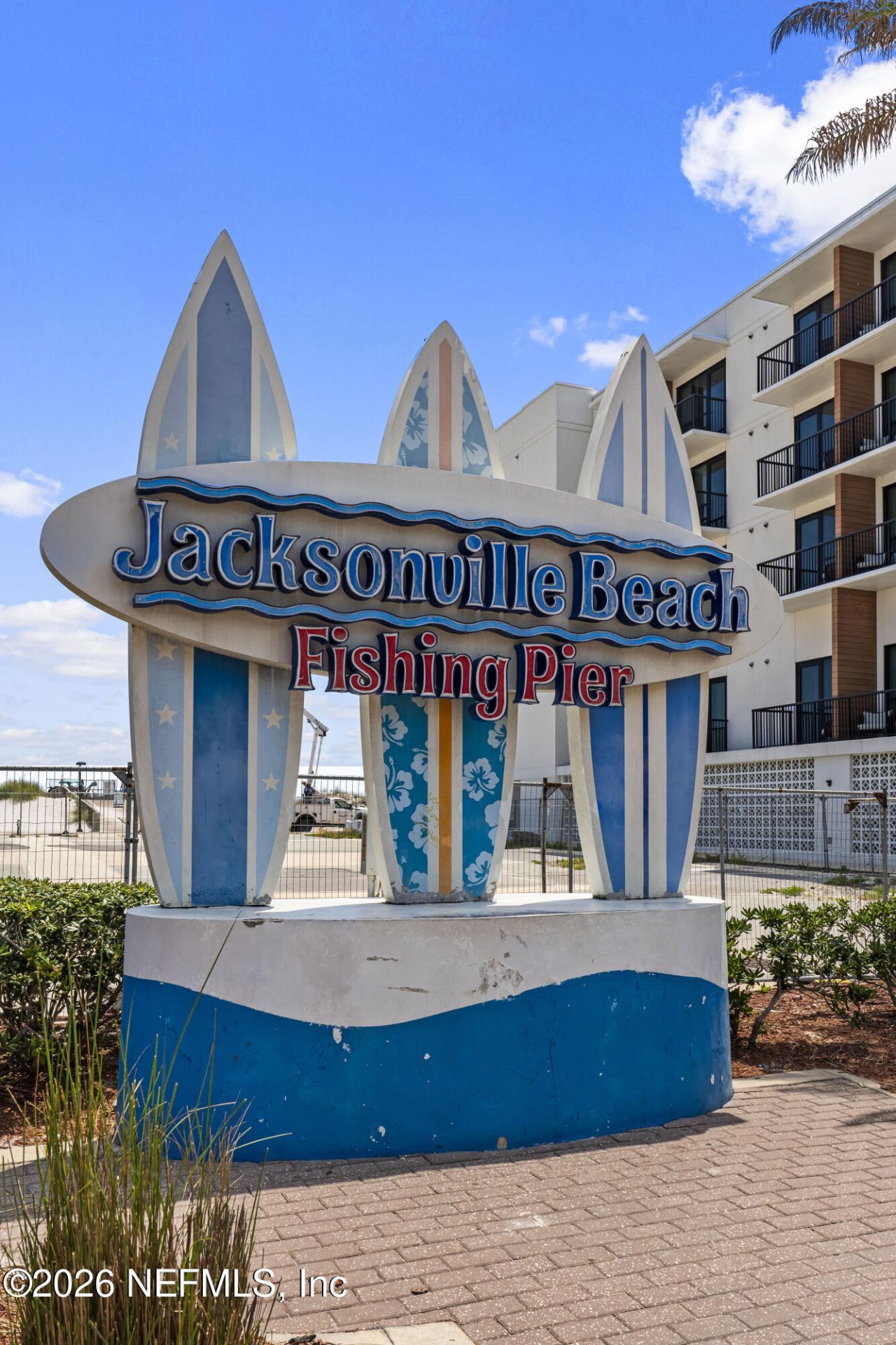 1221 1st Street S, Unit 12B, Jacksonville Beach, FL 32250 Photo