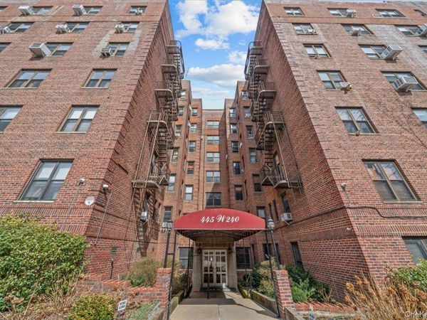 445 W 240th Street , Unit 5N, Bronx, NY 10463