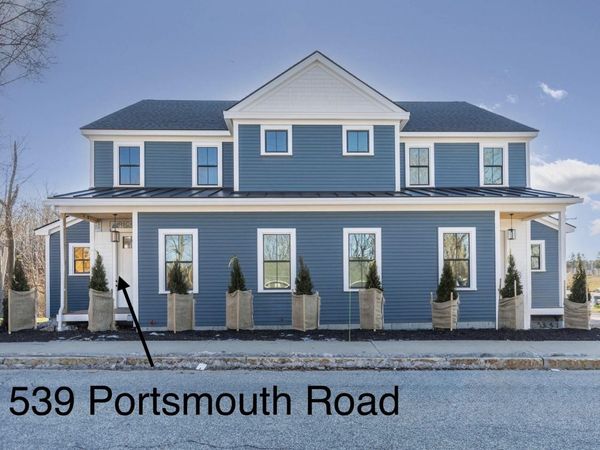 539 Portsmouth Avenue, Greenland, NH 03840
