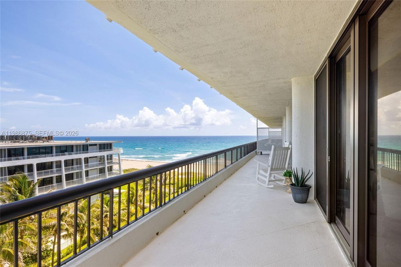 2660 S Ocean Blvd , Unit 603N, Palm Beach, FL 33480 Photo