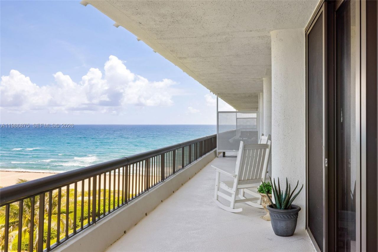 2660 S Ocean Blvd , Unit 603N, Palm Beach, FL 33480 Photo