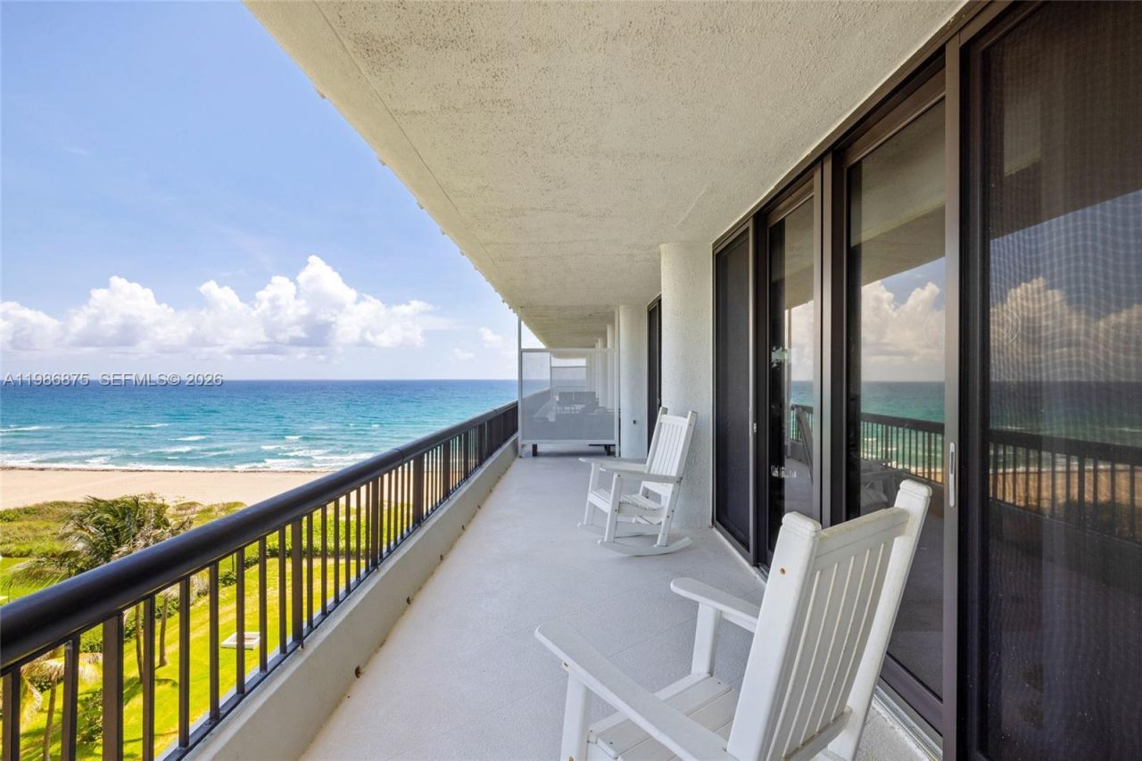 2660 S Ocean Blvd , Unit 603N, Palm Beach, FL 33480 Photo