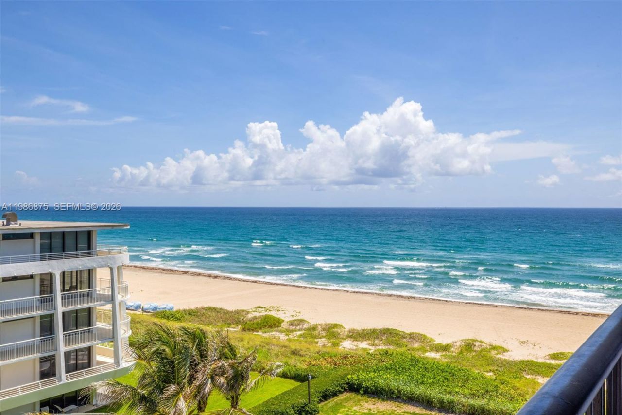 2660 S Ocean Blvd , Unit 603N, Palm Beach, FL 33480 Photo