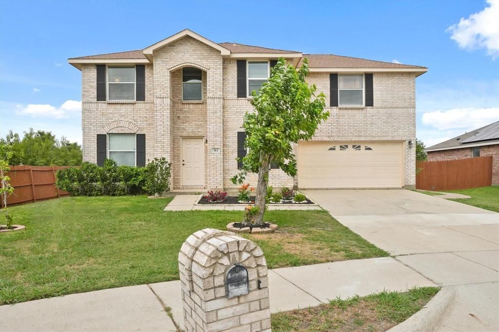 713 Kinston Court, Wylie, TX 75098 Main Photo