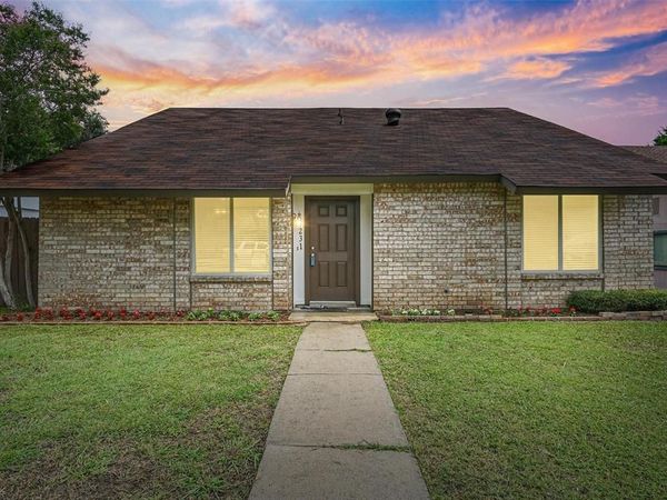 1231 Tiffany Lane, Lewisville, TX 75067