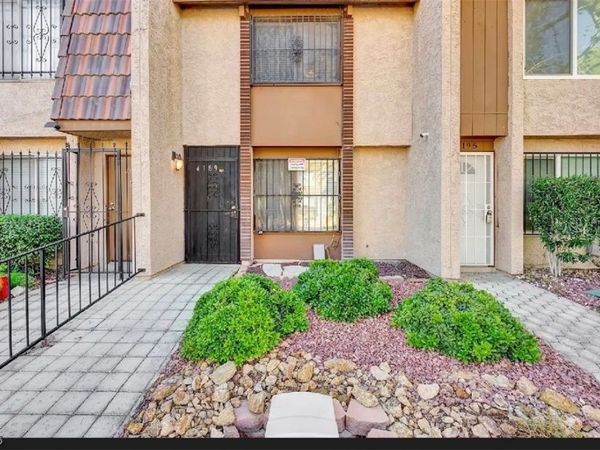 4189 Mississippi Avenue, Las Vegas, NV 89103