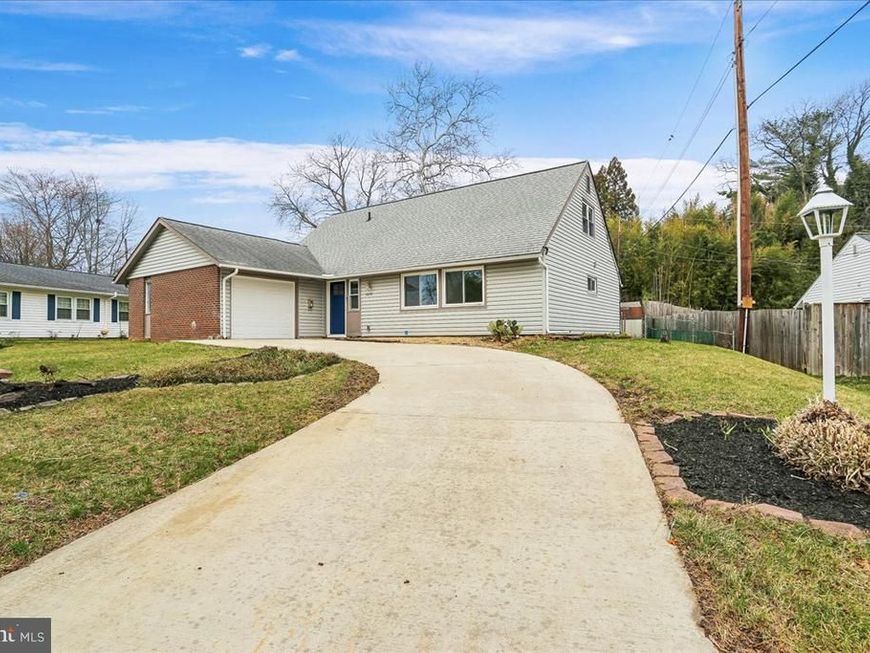 1610 Portland Lane , Bowie, MD 20716 Main Photo